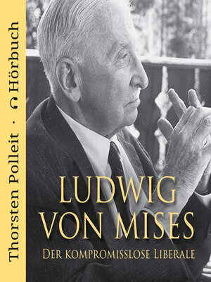 cover image of Ludwig von Mises